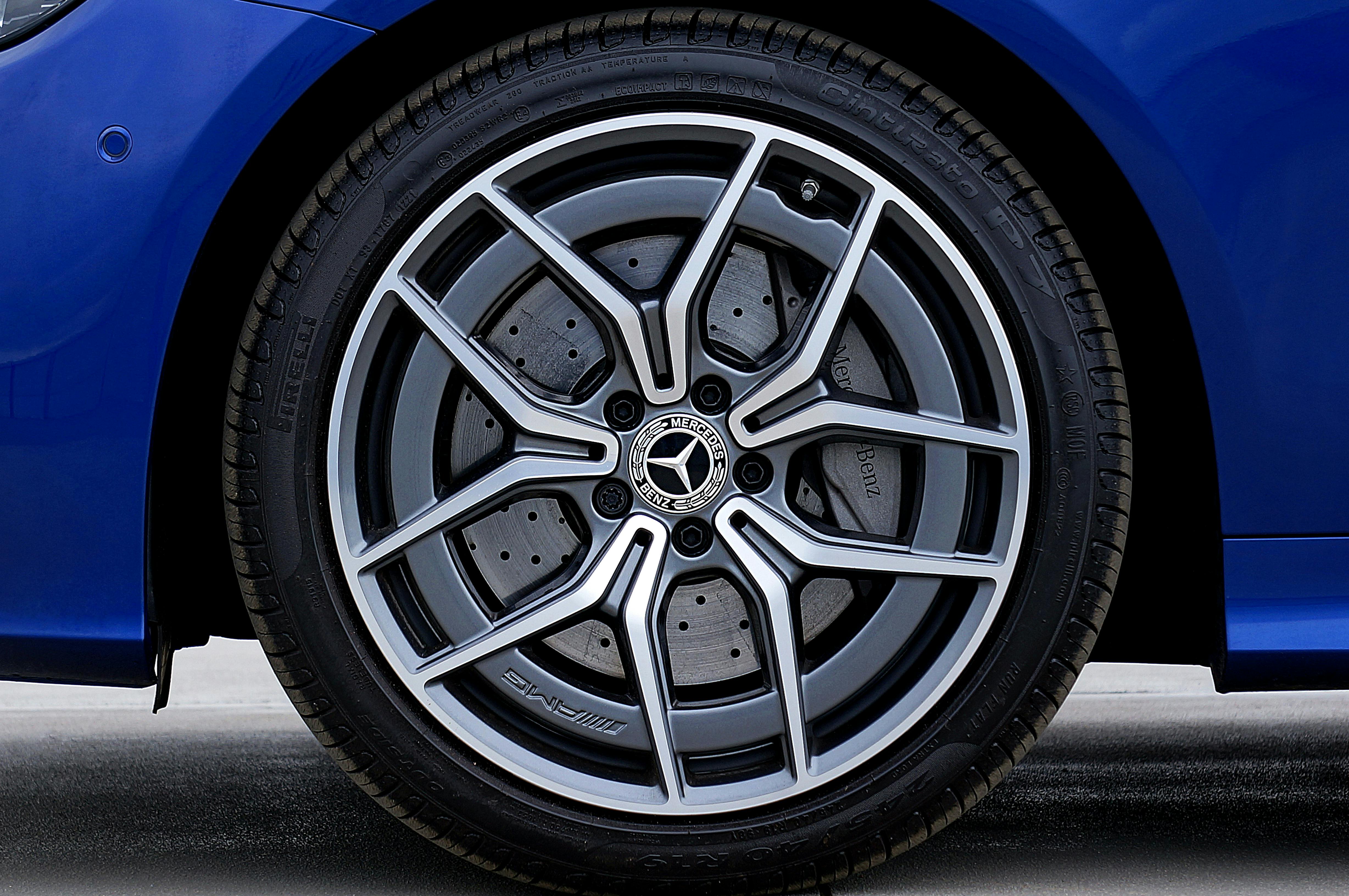 Wheel Refurbishment