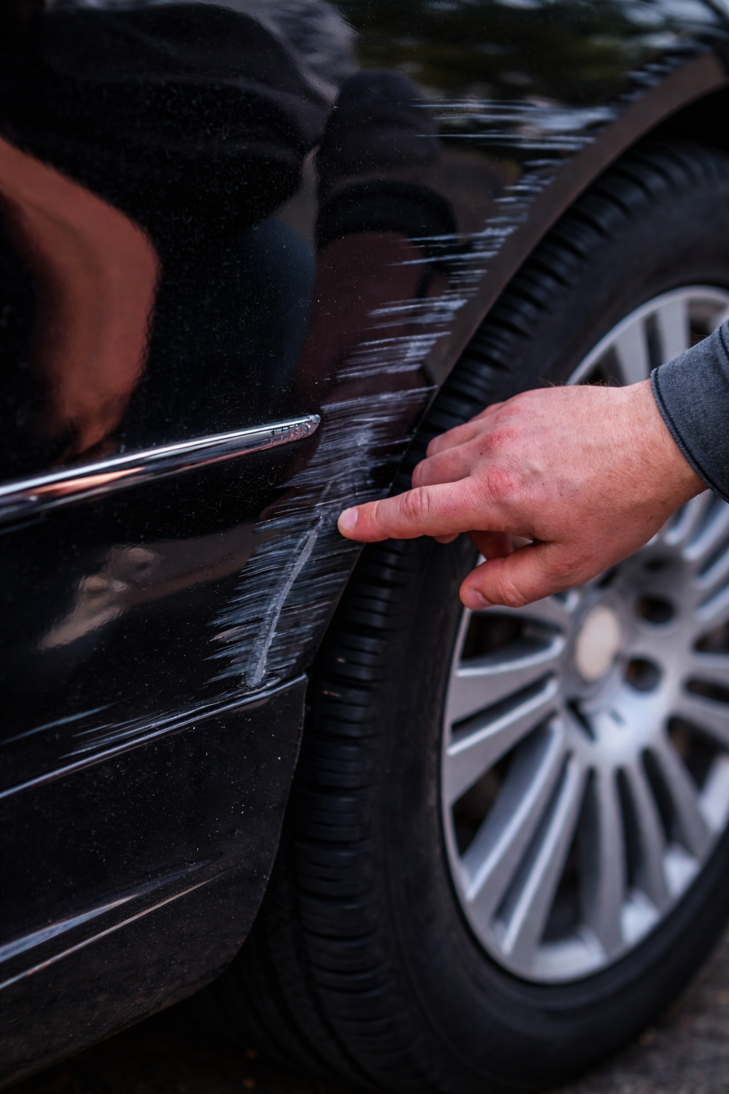 Scratch Removal
